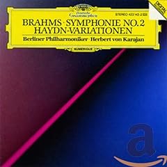 Brahms symphony haydn for sale  Delivered anywhere in UK