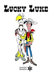 Lucky luke season d'occasion  Livré partout en France