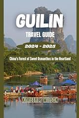 Guilin travel guide for sale  Delivered anywhere in USA 