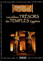 Sublimes trésors temples d'occasion  Livré partout en France