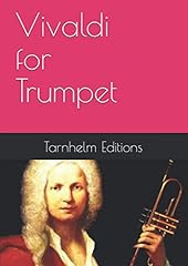 Vivaldi trumpet piccolo for sale  Delivered anywhere in UK