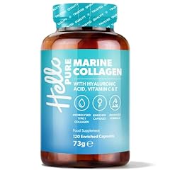 Marine collagen capsules for sale  Delivered anywhere in UK