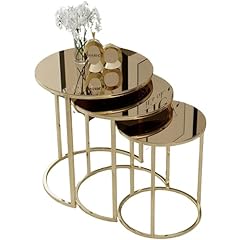 Gold bronze mirrored for sale  Delivered anywhere in USA 