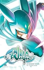 Wakfu manga grande d'occasion  Livré partout en France