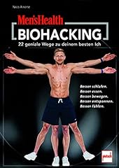 Men health biohacking gebraucht kaufen  Wird an jeden Ort in Deutschland