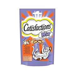 Catisfactions mix snack usato  Spedito ovunque in Italia 