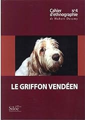 Griffon vendéen d'occasion  Livré partout en France