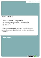 Global compact als gebraucht kaufen  Wird an jeden Ort in Deutschland