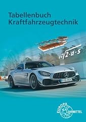 Tabellenbuch kraftfahrzeugtech gebraucht kaufen  Wird an jeden Ort in Deutschland