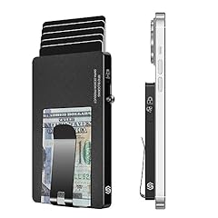 Magnetic card wallet for sale  Delivered anywhere in USA 