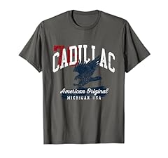 Cadillac michigan vintage for sale  Delivered anywhere in USA 
