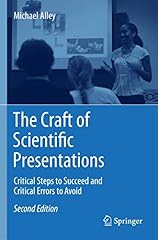 Craft scientific presentations for sale  Delivered anywhere in USA 