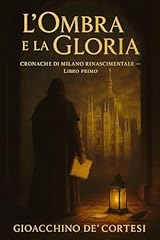 Ombra gloria cronache usato  Spedito ovunque in Italia 