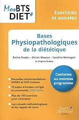 Bases physiopathologiques dié d'occasion  Livré partout en France