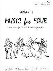 Music four volume for sale  Delivered anywhere in USA 