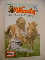 Wendy fohlen vanessa gebraucht kaufen  Wird an jeden Ort in Deutschland