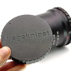 Ausgeknipst bjektivrückdeckel gebraucht kaufen  Wird an jeden Ort in Deutschland