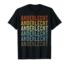 Anderlecht city retro for sale  Delivered anywhere in UK