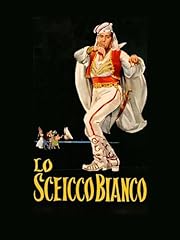 Sceicco bianco usato  Spedito ovunque in Italia 