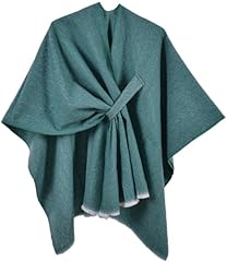Miaikvs poncho réversible d'occasion  Livré partout en France