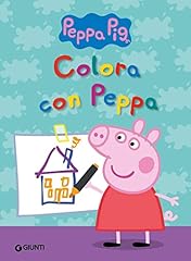 Colora con peppa usato  Spedito ovunque in Italia 