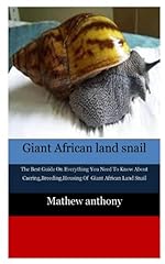 Giant african land for sale  Delivered anywhere in UK