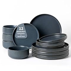 Fobenta dinnerware sets for sale  Delivered anywhere in USA 
