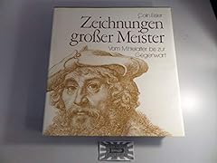 Zeichnungen großer meister gebraucht kaufen  Wird an jeden Ort in Deutschland