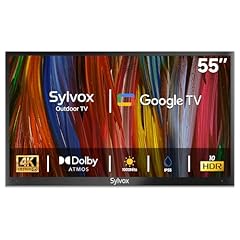 Sylvox outdoor inch for sale  Delivered anywhere in USA 