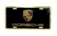 Porsche crest custom for sale  Delivered anywhere in USA 