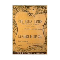Che belle gambe d'occasion  Livré partout en France