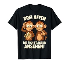Affen sich fragend gebraucht kaufen  Wird an jeden Ort in Deutschland