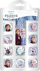 Disney frozen eraser for sale  Delivered anywhere in UK