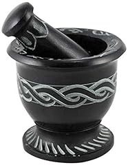 Celtic knot mortar for sale  Delivered anywhere in USA 