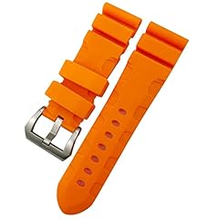Vkeid rubber watchband for sale  Delivered anywhere in UK