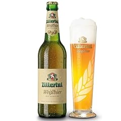 Zillertal weißbier hell gebraucht kaufen  Wird an jeden Ort in Deutschland