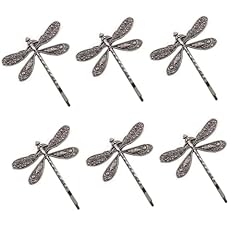 Pieces retro dragonfly for sale  Delivered anywhere in UK