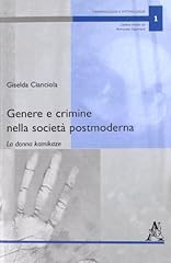 Genere crimine nella usato  Spedito ovunque in Italia 