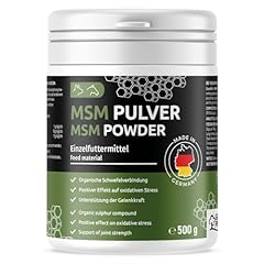 Greenpet msm pulver gebraucht kaufen  Wird an jeden Ort in Deutschland