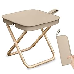 Camping hocker tragbarer gebraucht kaufen  Wird an jeden Ort in Deutschland