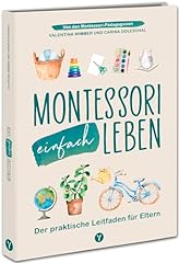Montessori einfach leben gebraucht kaufen  Wird an jeden Ort in Deutschland