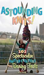 Astounding knits 101 for sale  Delivered anywhere in USA 