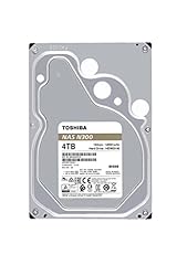 Toshiba 4tb n300 usato  Spedito ovunque in Italia 