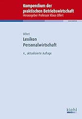 Lexikon personalwirtschaft gebraucht kaufen  Wird an jeden Ort in Deutschland