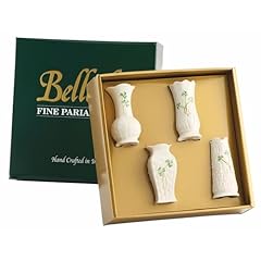 Belleek shamrock mini for sale  Delivered anywhere in USA 