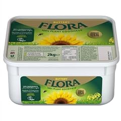 Flora buttery spread for sale  Delivered anywhere in UK