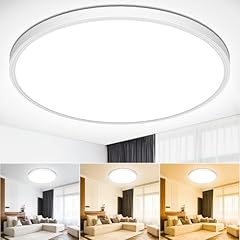 Led deckenleuchte flach gebraucht kaufen  Wird an jeden Ort in Deutschland