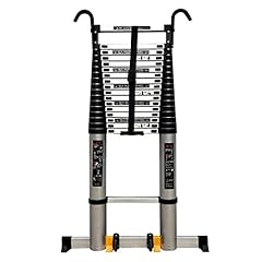 Xcoeraxz aluminum telescoping for sale  Delivered anywhere in UK