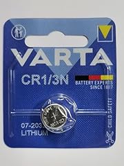 Varta varta cr1 d'occasion  Livré partout en France