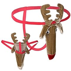 String christmas deer for sale  Delivered anywhere in UK